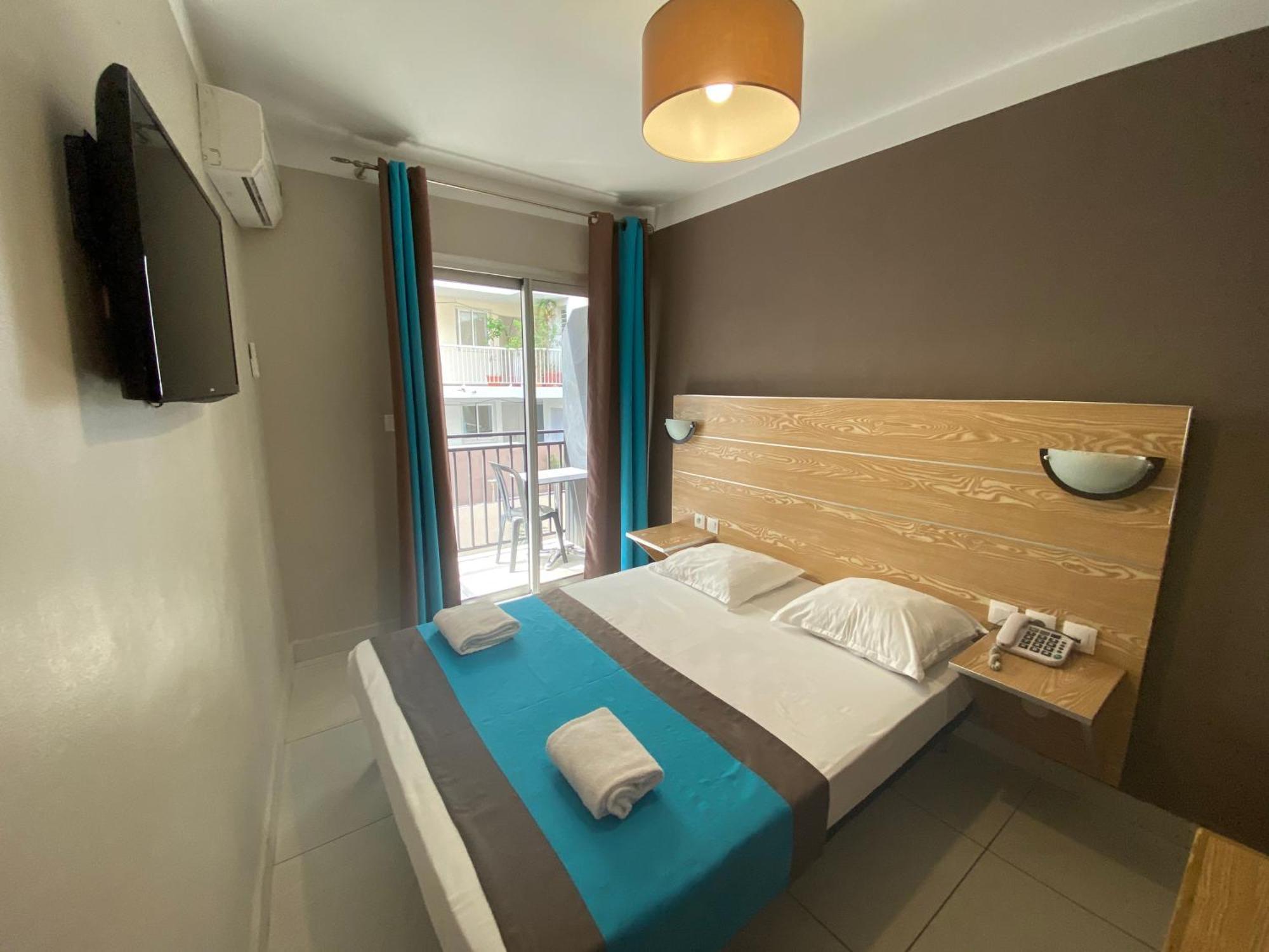 Hotel Select - Reunion Saint-Denis Exterior photo