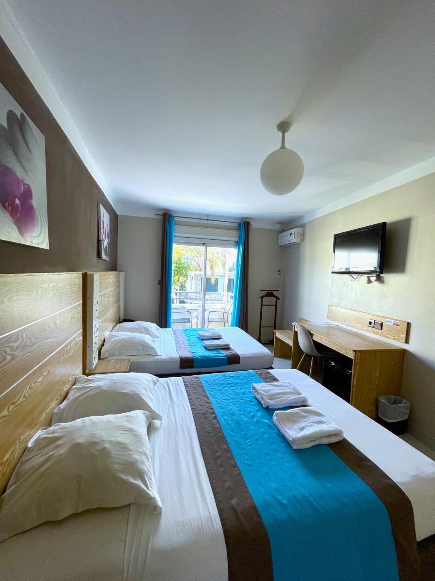 Hotel Select - Reunion Saint-Denis Exterior photo