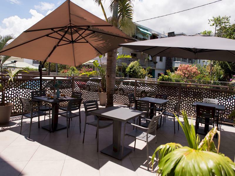 Hotel Select - Reunion Saint-Denis Exterior photo